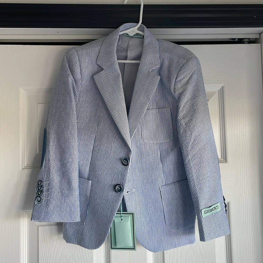 Boys Blazer